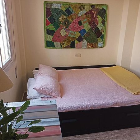 Confortable Habitacion Centrica En Piso Privado Διαμέρισμα Μάλαγα Εξωτερικό φωτογραφία