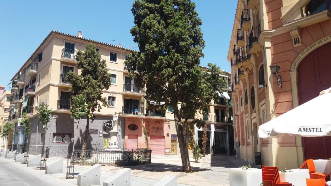 Confortable Habitacion Centrica En Piso Privado Διαμέρισμα Μάλαγα Εξωτερικό φωτογραφία