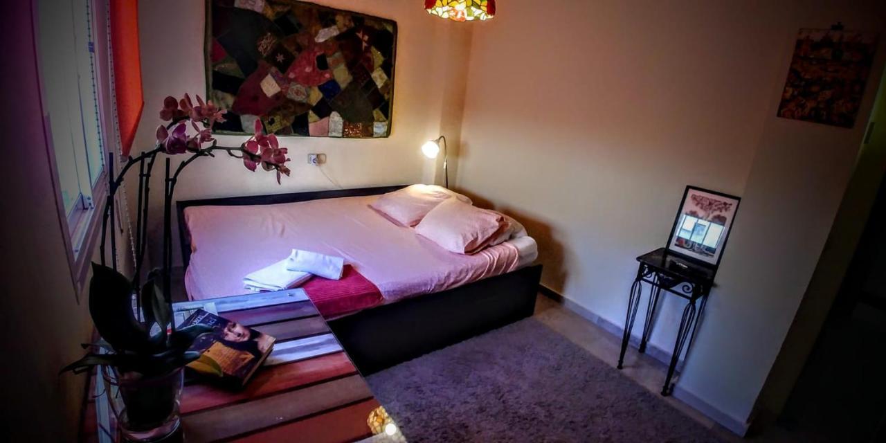 Confortable Habitacion Centrica En Piso Privado Διαμέρισμα Μάλαγα Εξωτερικό φωτογραφία
