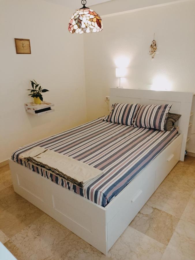 Confortable Habitacion Centrica En Piso Privado Διαμέρισμα Μάλαγα Εξωτερικό φωτογραφία