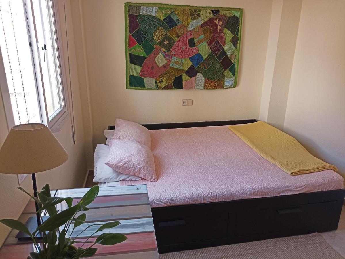 Confortable Habitacion Centrica En Piso Privado Διαμέρισμα Μάλαγα Εξωτερικό φωτογραφία