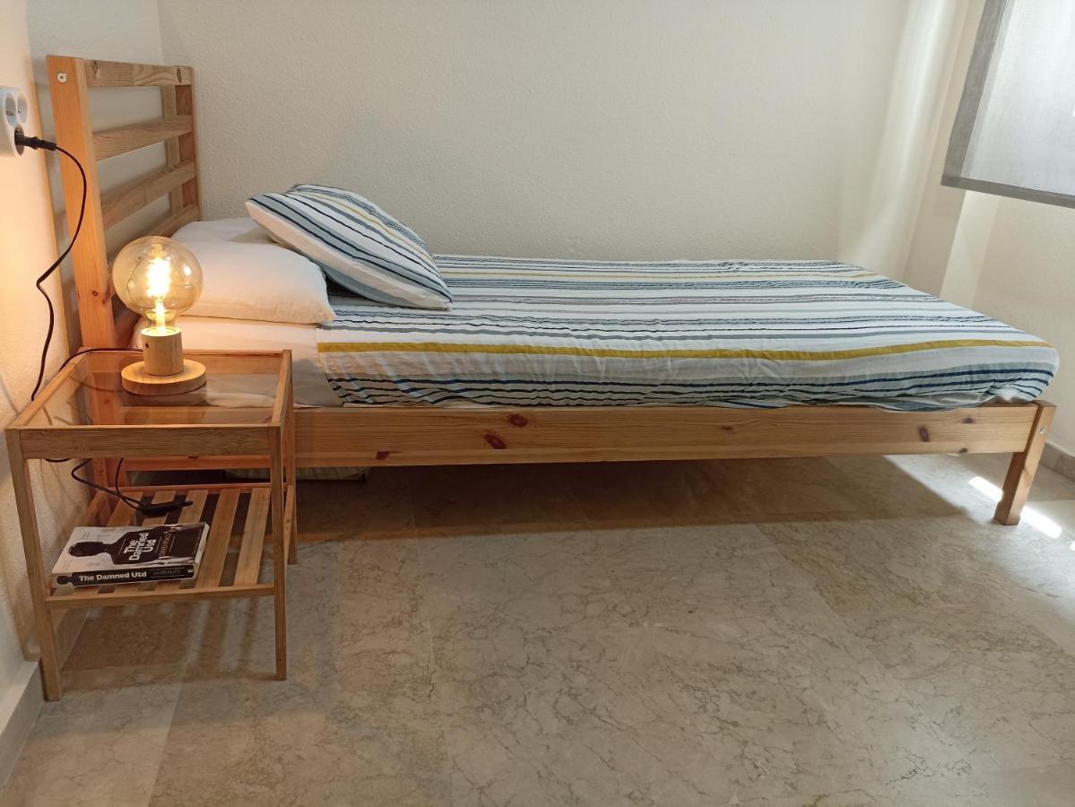 Confortable Habitacion Centrica En Piso Privado Διαμέρισμα Μάλαγα Εξωτερικό φωτογραφία
