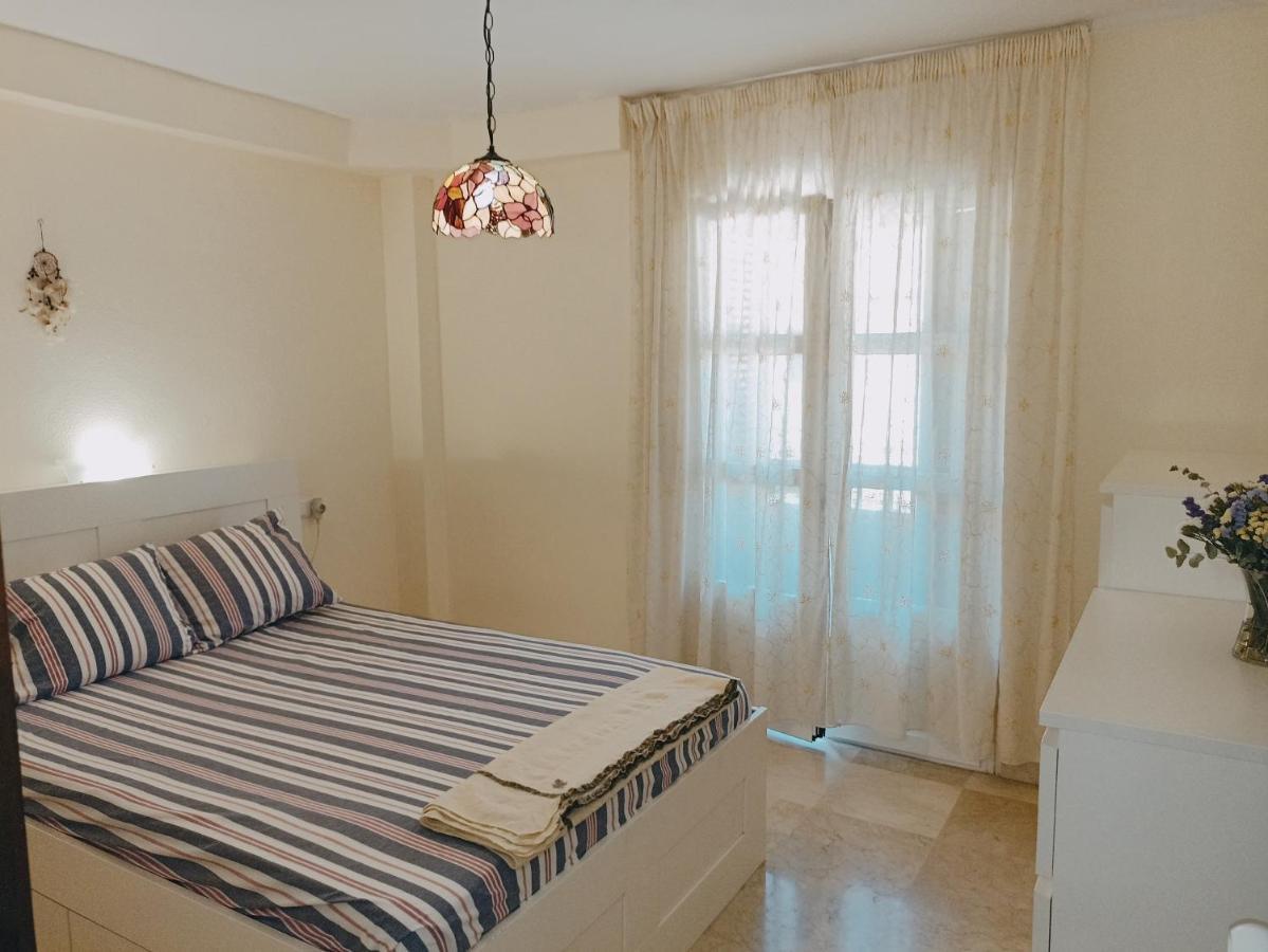 Confortable Habitacion Centrica En Piso Privado Διαμέρισμα Μάλαγα Εξωτερικό φωτογραφία