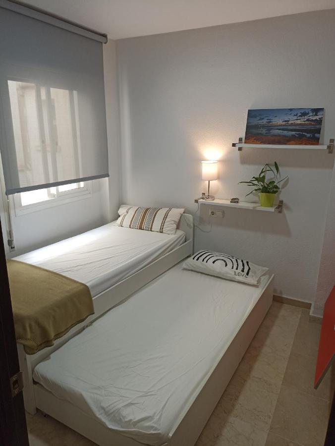 Confortable Habitacion Centrica En Piso Privado Διαμέρισμα Μάλαγα Εξωτερικό φωτογραφία