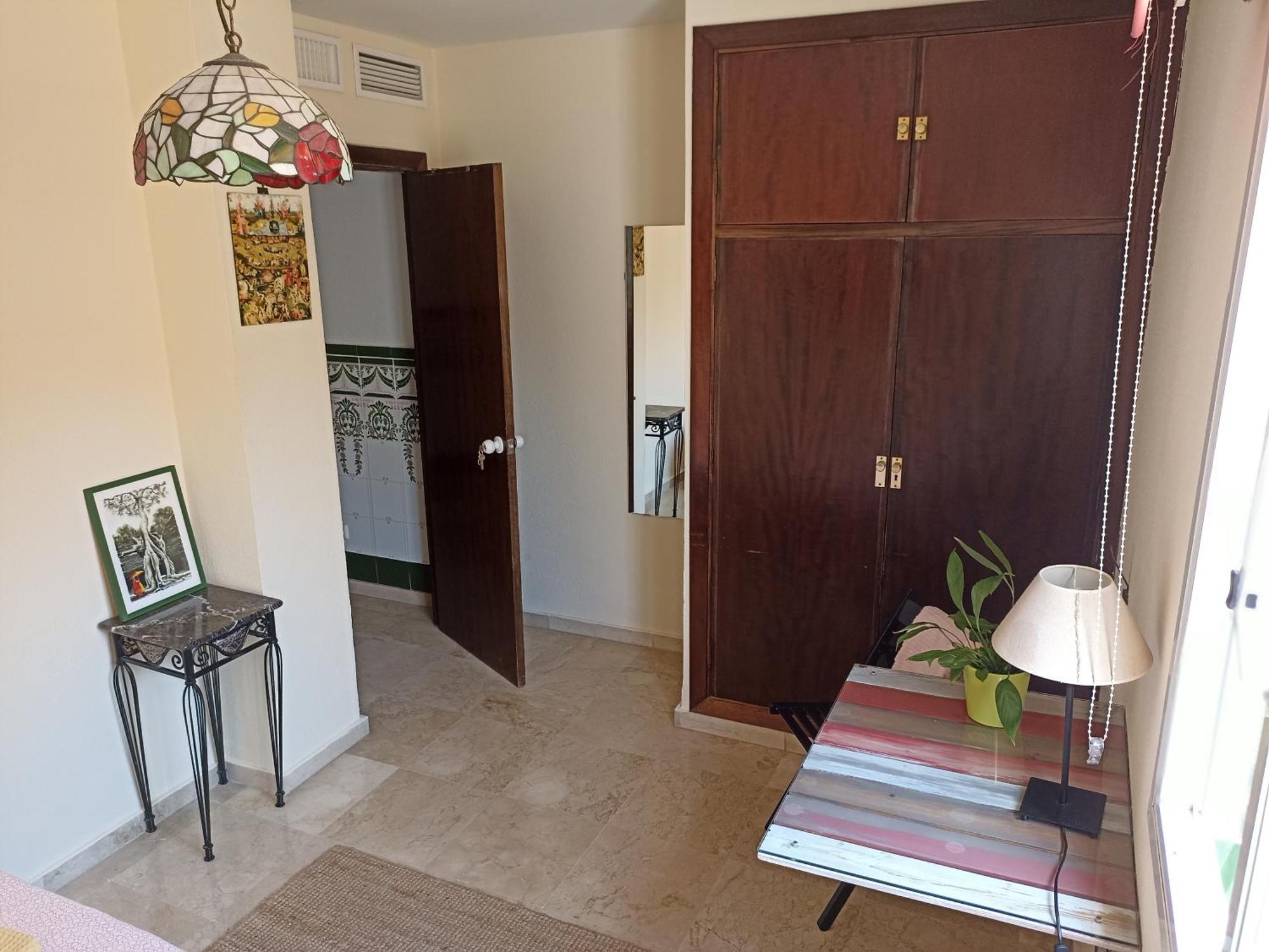 Confortable Habitacion Centrica En Piso Privado Διαμέρισμα Μάλαγα Εξωτερικό φωτογραφία