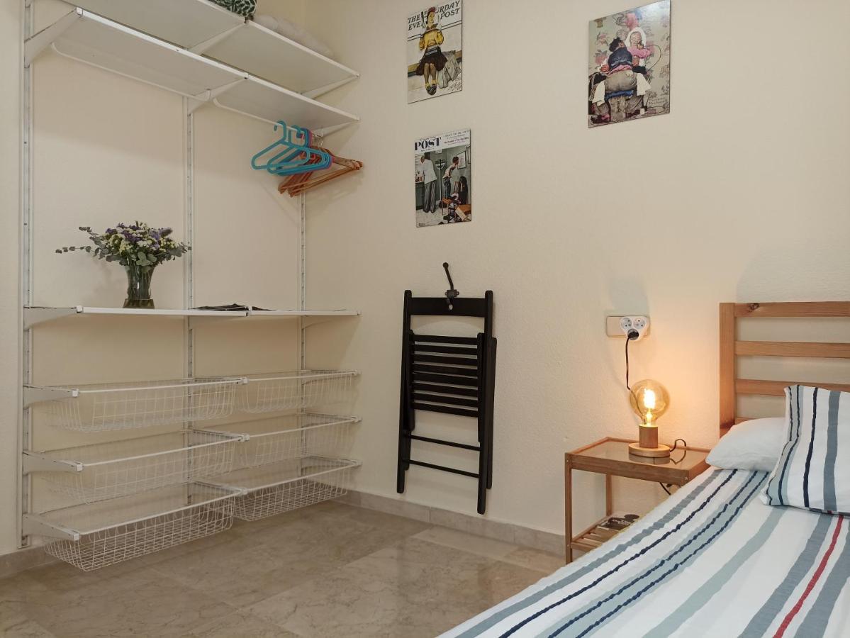 Confortable Habitacion Centrica En Piso Privado Διαμέρισμα Μάλαγα Εξωτερικό φωτογραφία