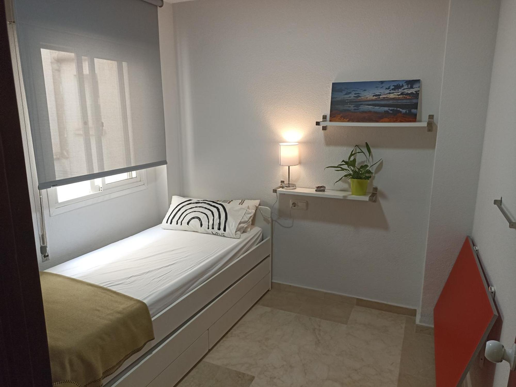 Confortable Habitacion Centrica En Piso Privado Διαμέρισμα Μάλαγα Εξωτερικό φωτογραφία