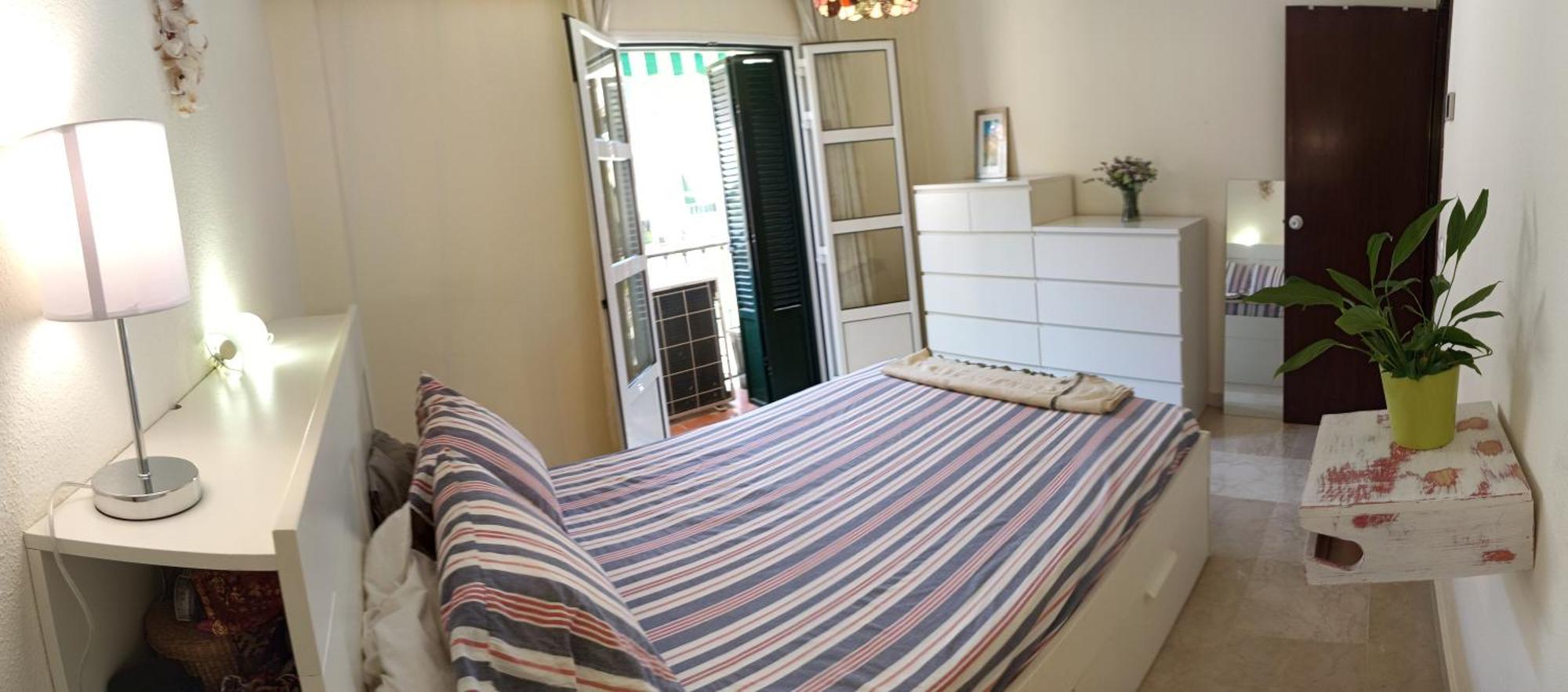 Confortable Habitacion Centrica En Piso Privado Διαμέρισμα Μάλαγα Εξωτερικό φωτογραφία