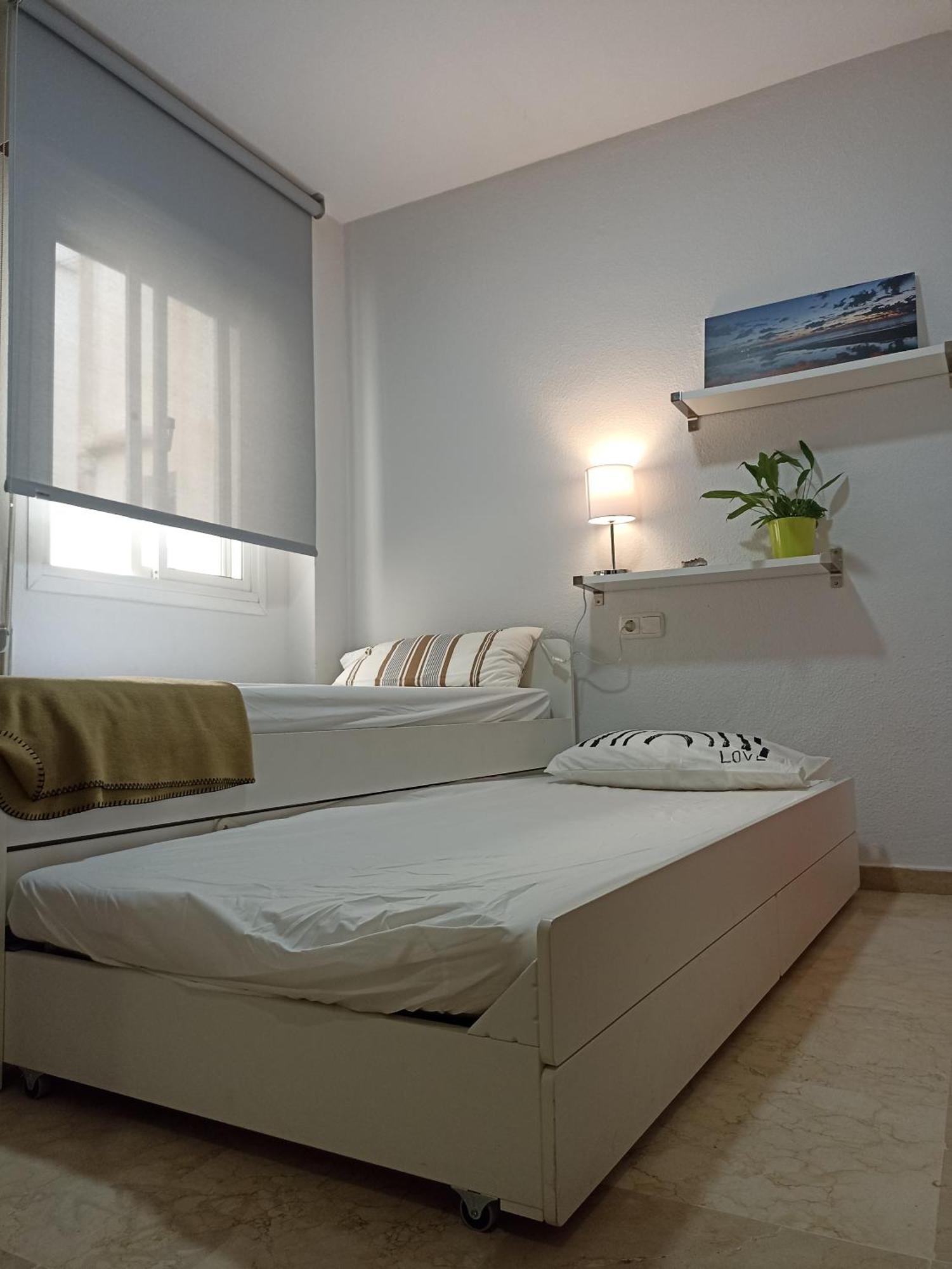 Confortable Habitacion Centrica En Piso Privado Διαμέρισμα Μάλαγα Εξωτερικό φωτογραφία