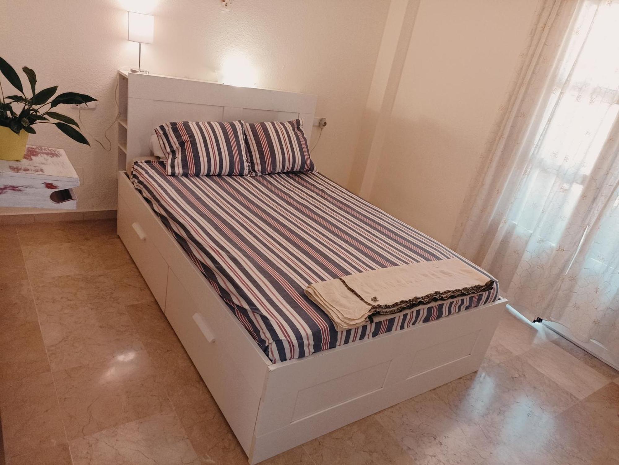 Confortable Habitacion Centrica En Piso Privado Διαμέρισμα Μάλαγα Εξωτερικό φωτογραφία
